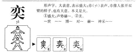 奕名字意思|奕字取名的寓意